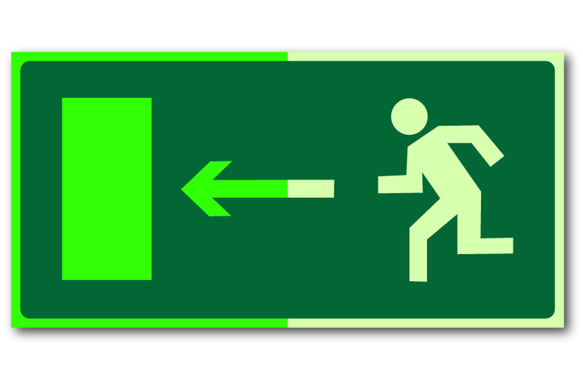 Картинки направление движения. Знак е03 направление к эвакуационному выходу направо. Е03 эвакуационный знак. Знак е04 направление к эвакуационному выходу налево. Знак "направление к эвакуационному выходу налево" (150х300).