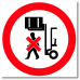 Знак "Для складских помещений"